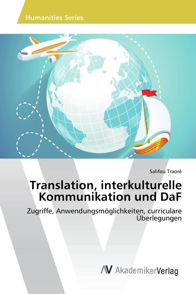 Translation interkulturelle Kommunikation und DaF