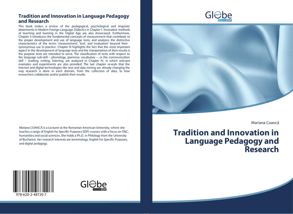 Tradition and Innovation in Language Pedagogy and Research