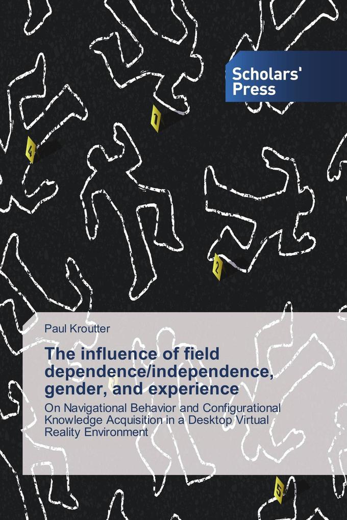 The influence of field dependence/independence gender and experience