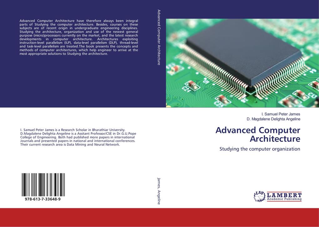 Advanced Computer Architecture