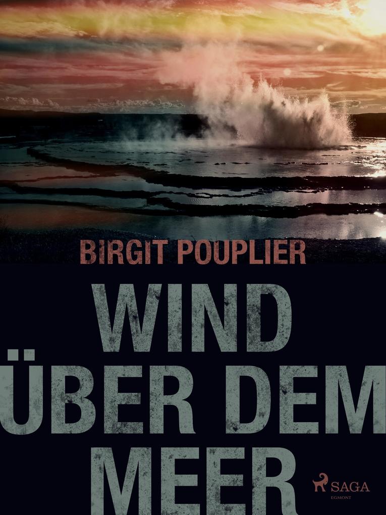 Wind uber dem Meer