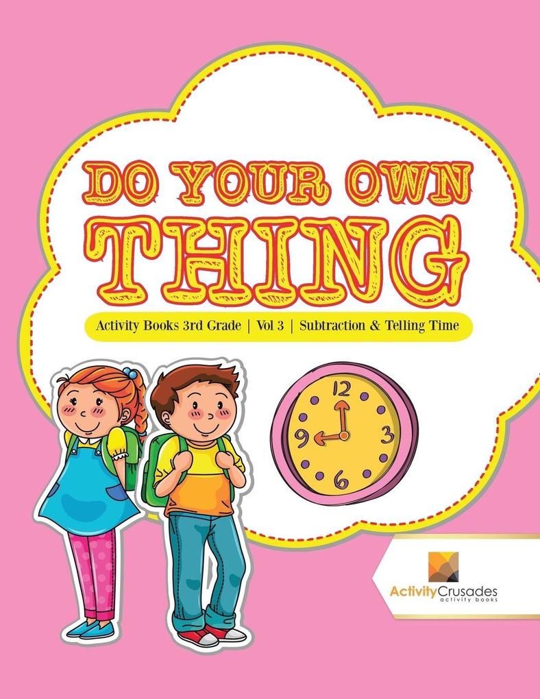 Do Your Own Thing