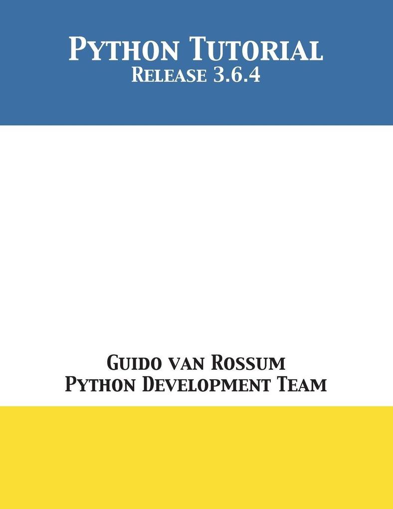 Python Tutorial