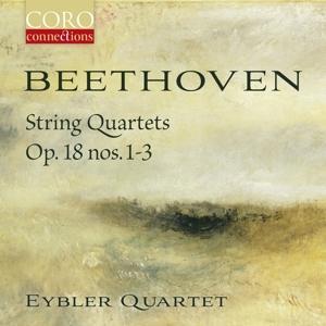 Streichquartette op.18 1-3