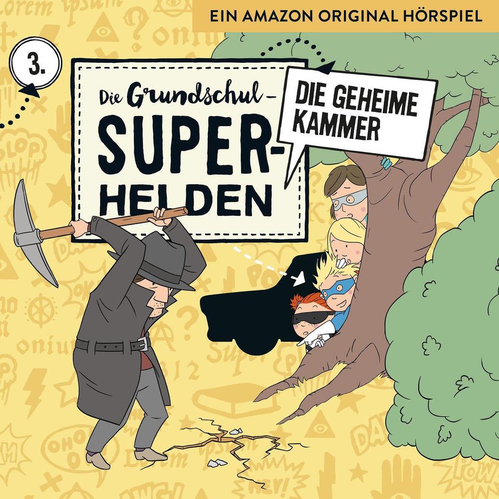03: Die geheime Kammer