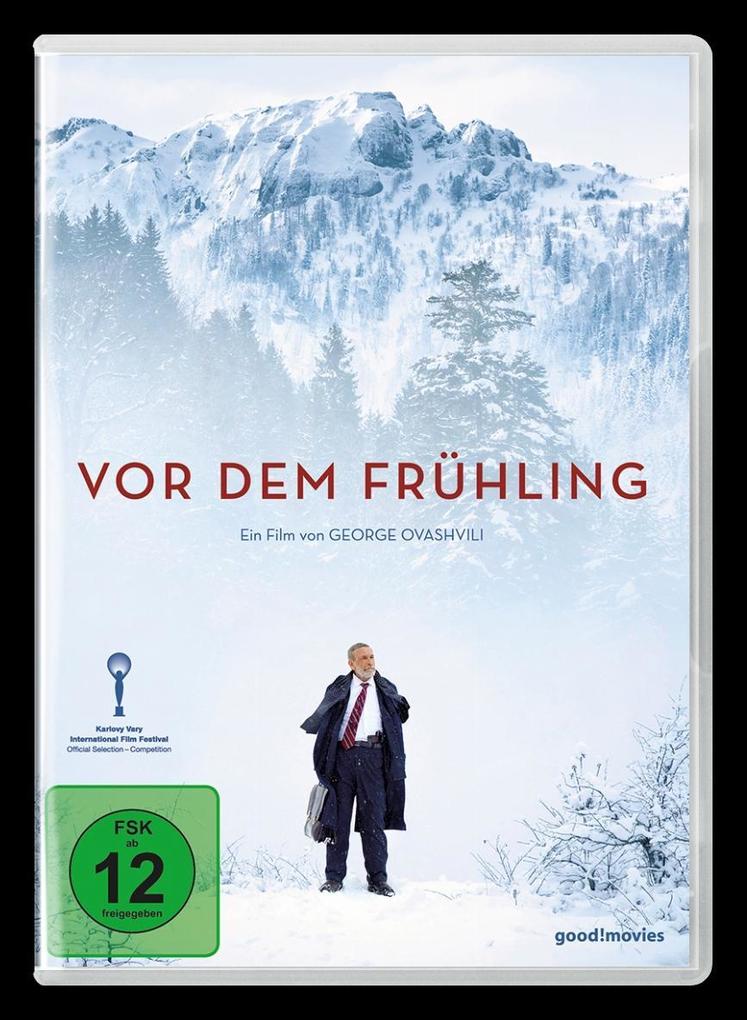 Vor dem Frühling