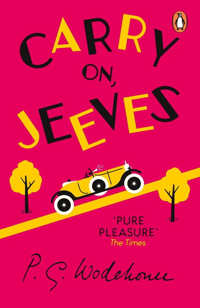Carry On Jeeves