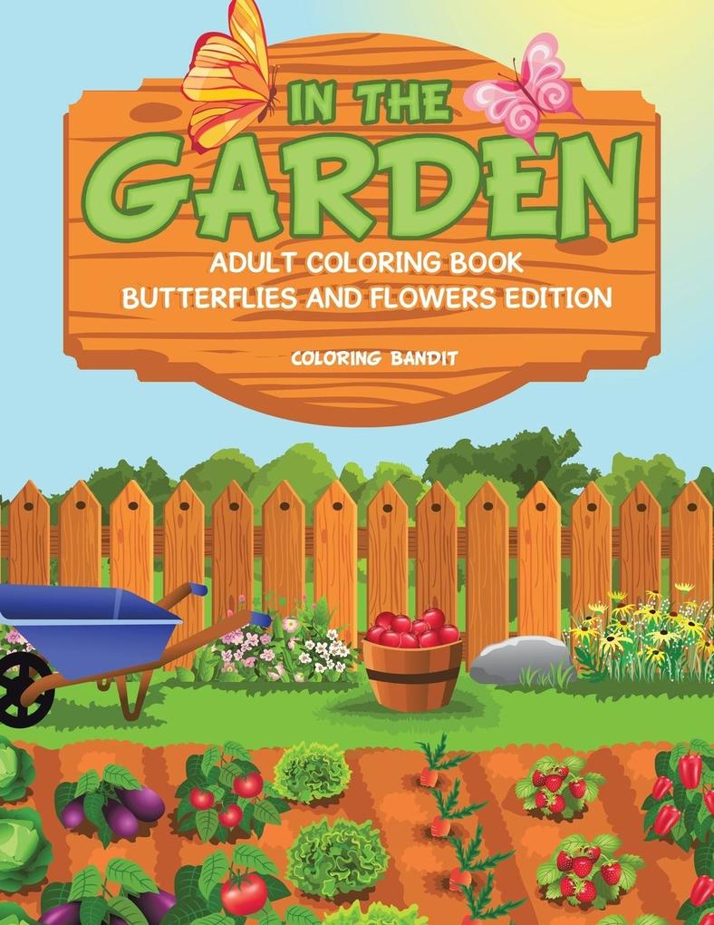 In The Garden