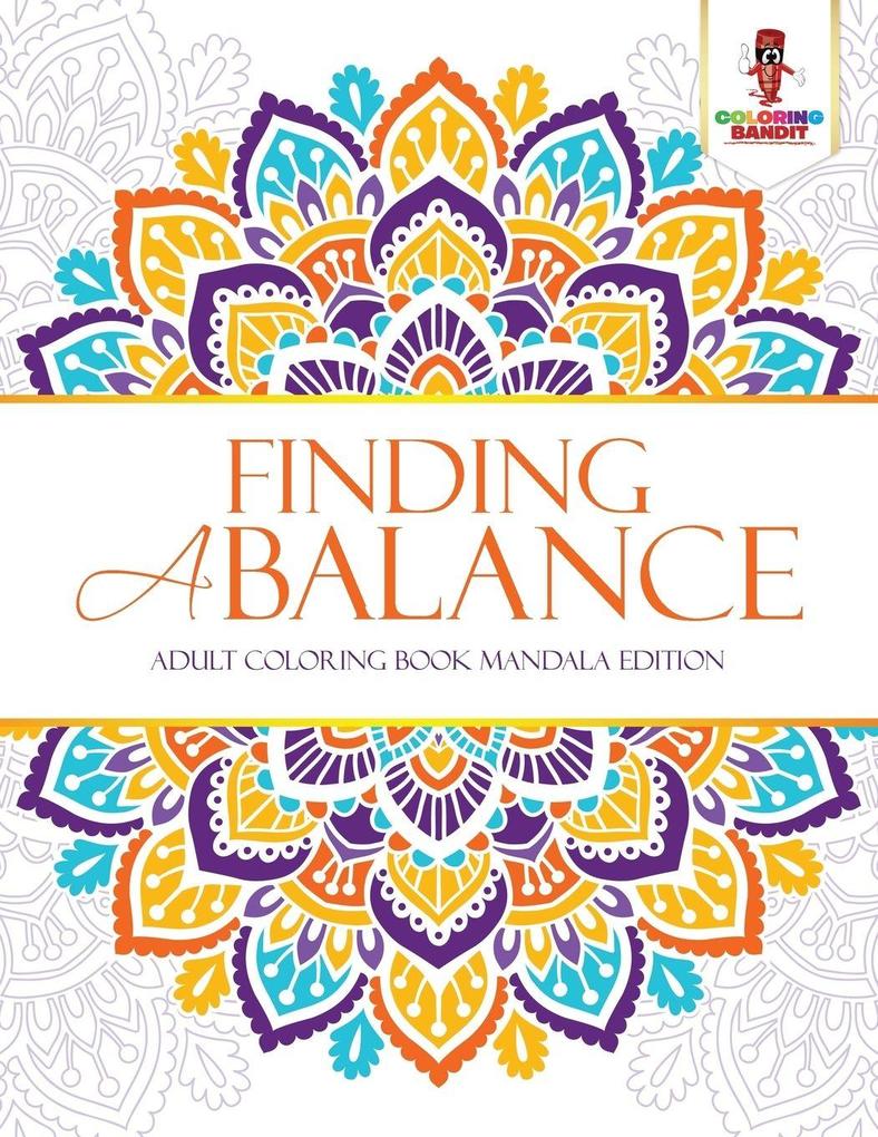 Finding a Balance