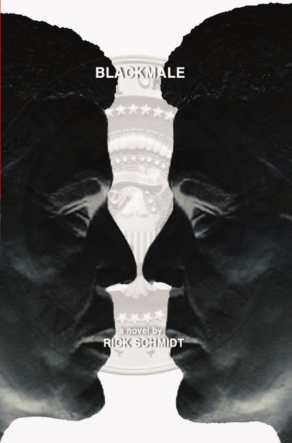 Image of Blackmale (3rd and final novel in the 'KENNEDY'S TWINS' trilogy)