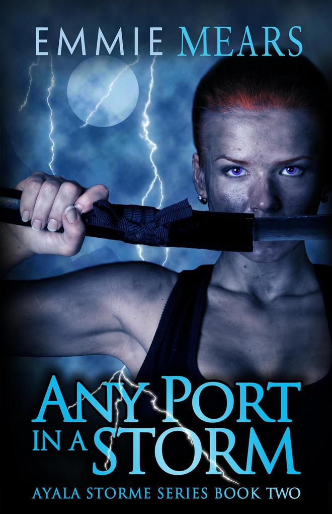Any Port in a Storm (Ayala Storme #2)