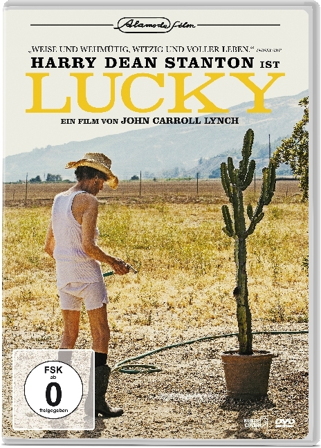 Lucky1 DVD