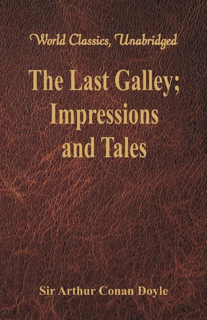 The Last Galley
