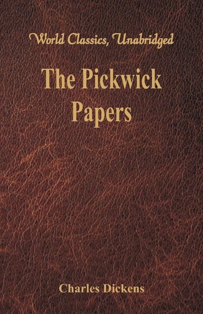 The Pickwick Papers