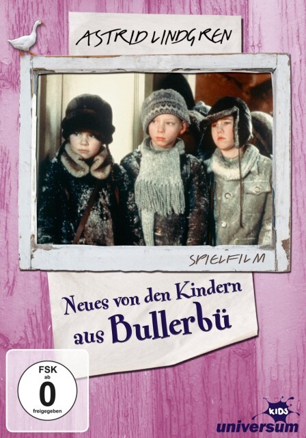 Astrid Lindgren - Neues von den Kindern aus Bullerbü