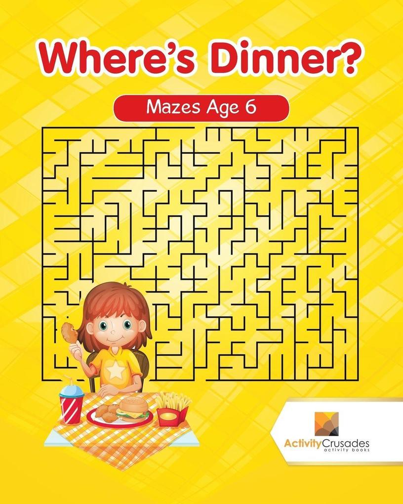 Where's Dinner?