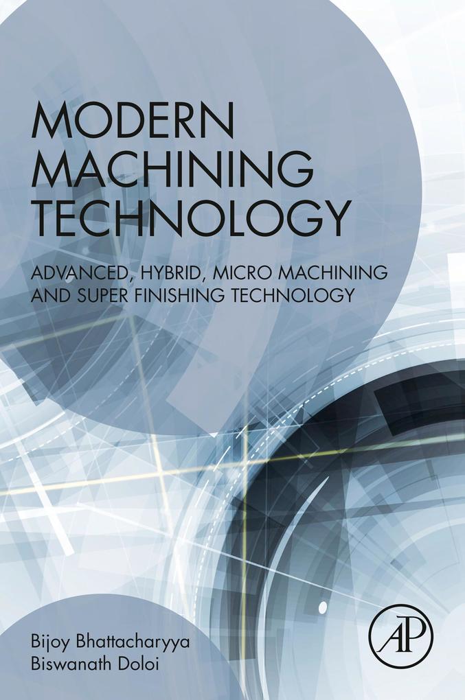 Modern Machining Technology