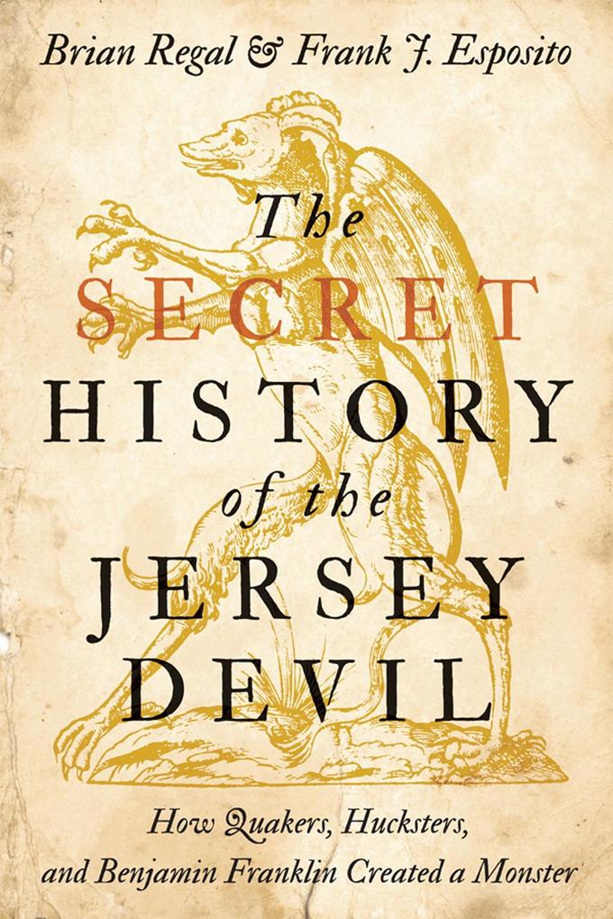 Secret History of the Jersey Devil