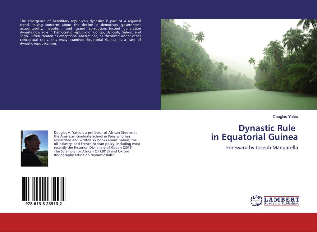 Dynastic Rule in Equatorial Guinea