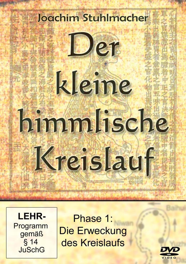 Der kleine himmlische Kreislauf 1 DVD - Joachim Stuhlmacher