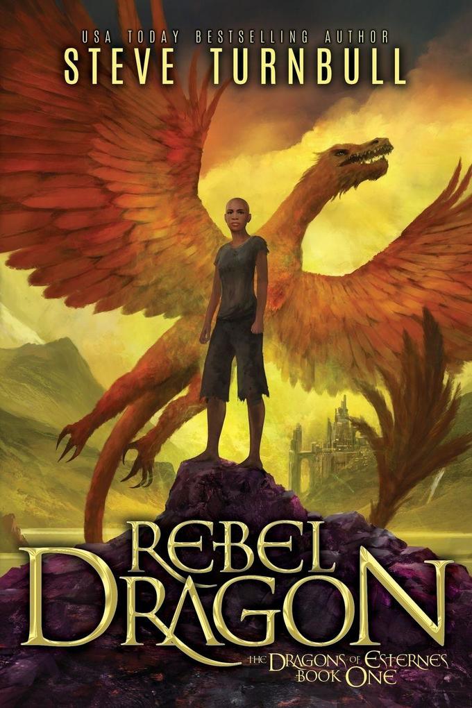 REBEL DRAGON
