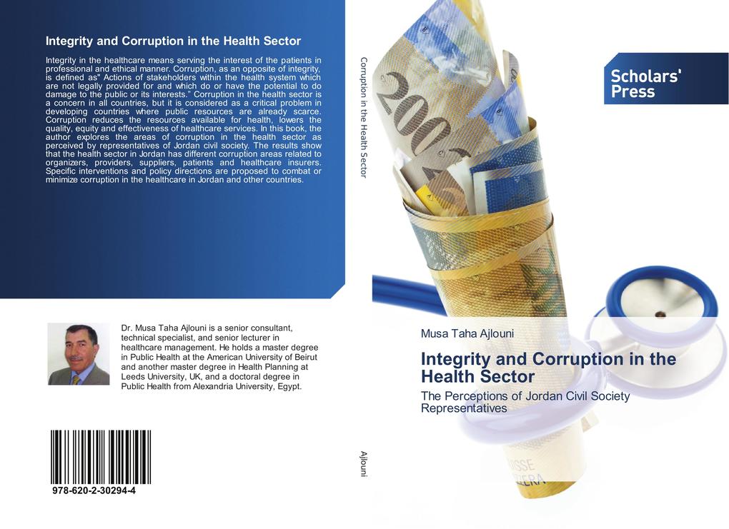 Integrity and Corruption in the Health Sector