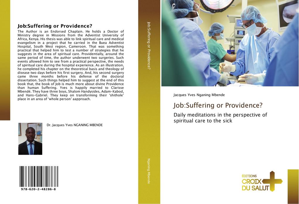 Job:Suffering or Providence?