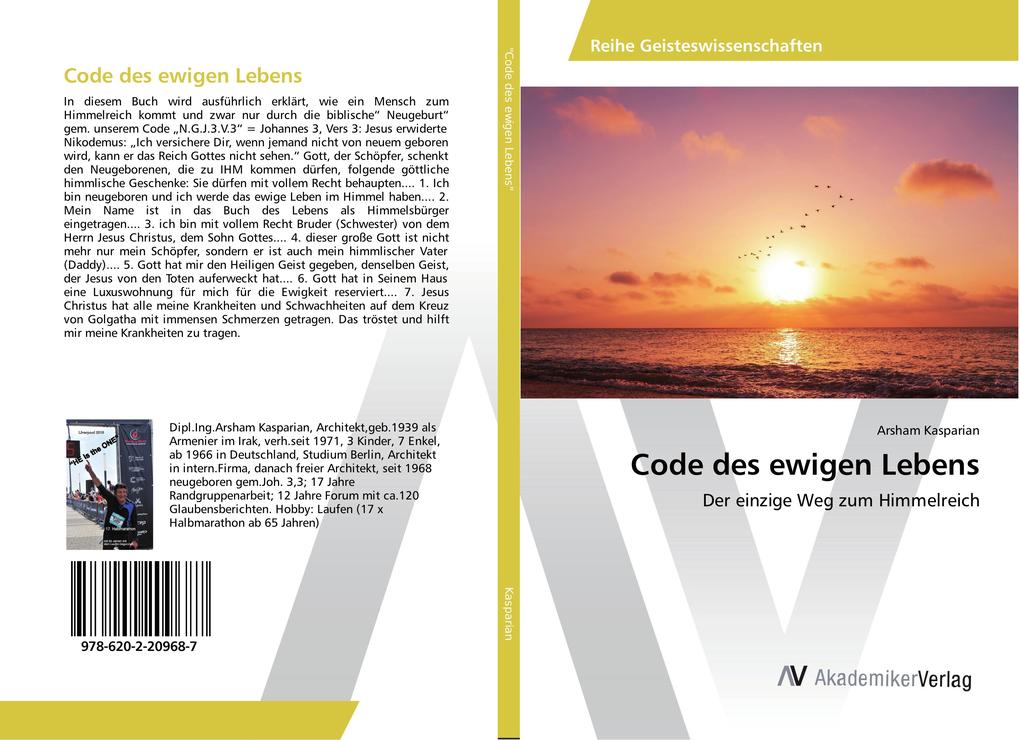 Code des ewigen Lebens
