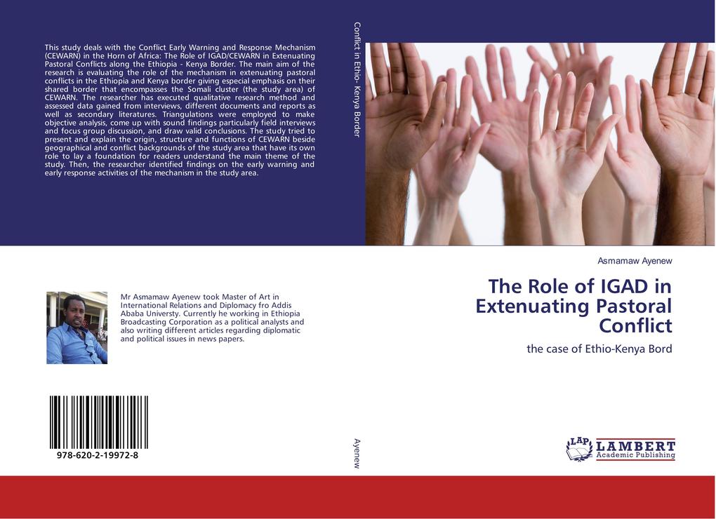 The Role of IGAD in Extenuating Pastoral Conflict
