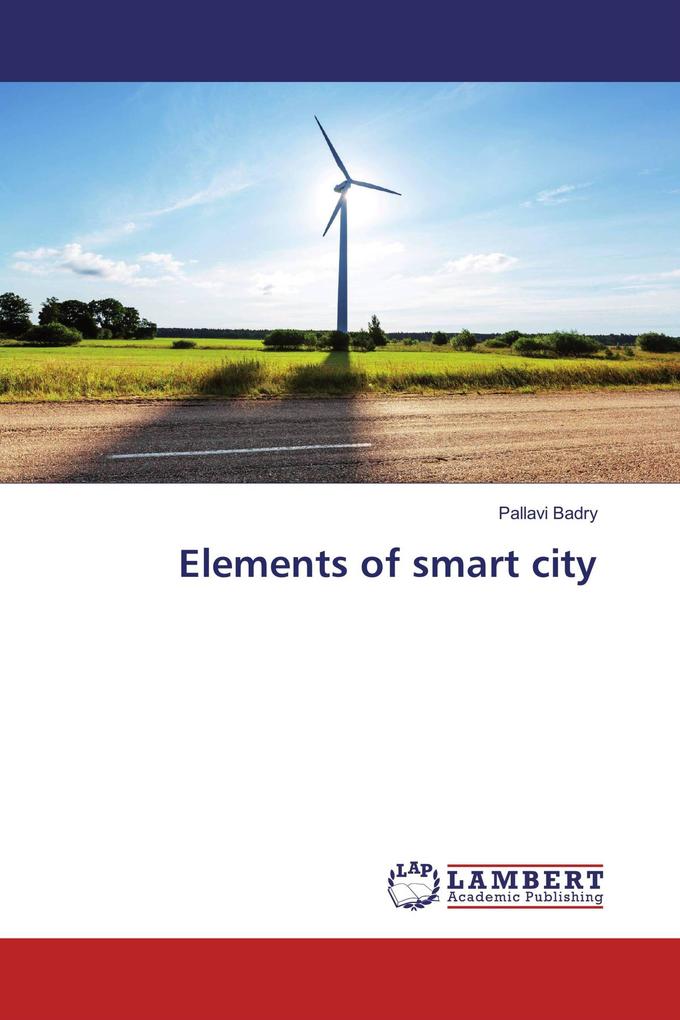 Elements of smart city