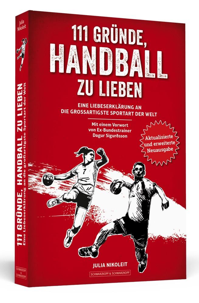 111 Gründe Handball zu lieben
