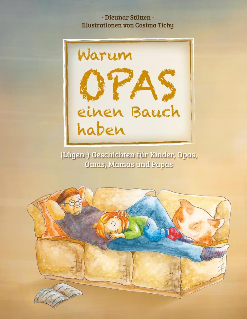 Image of Warum Opas einen Bauch haben