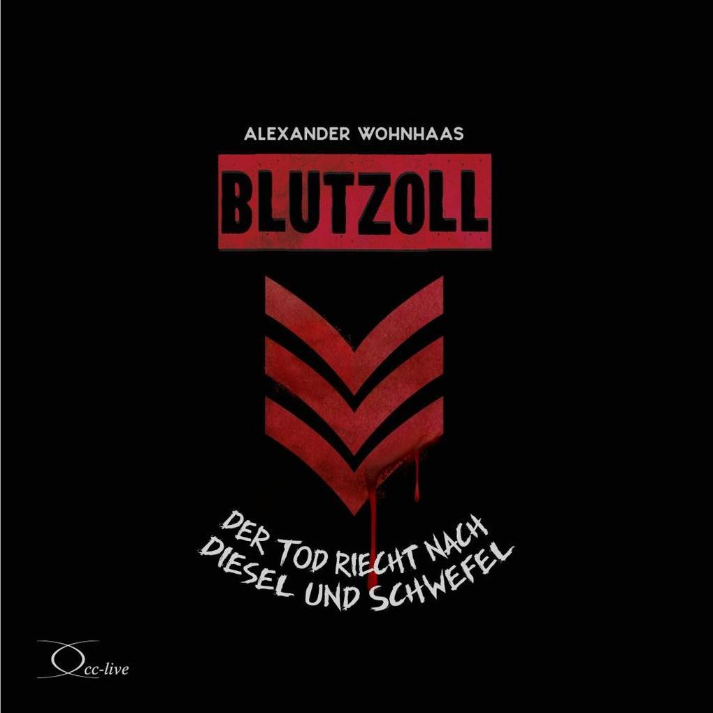 Blutzoll 2 Audio-CD MP3