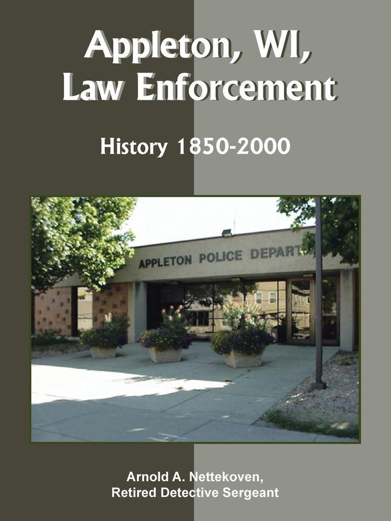 Appleton WI Law Enforcement