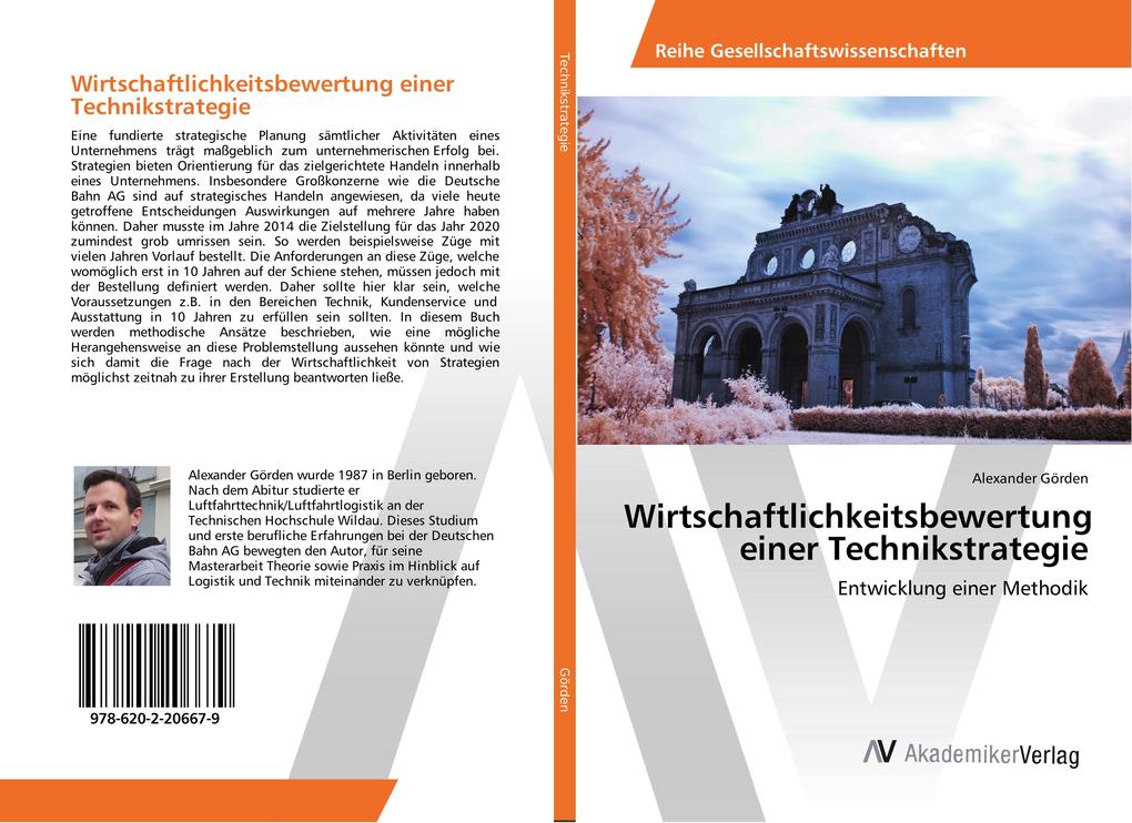 Wirtschaftlichkeitsbewertung einer Technikstrategie