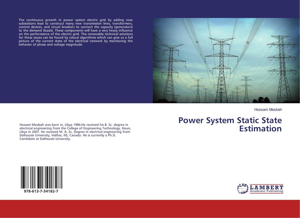 Power System Static State Estimation