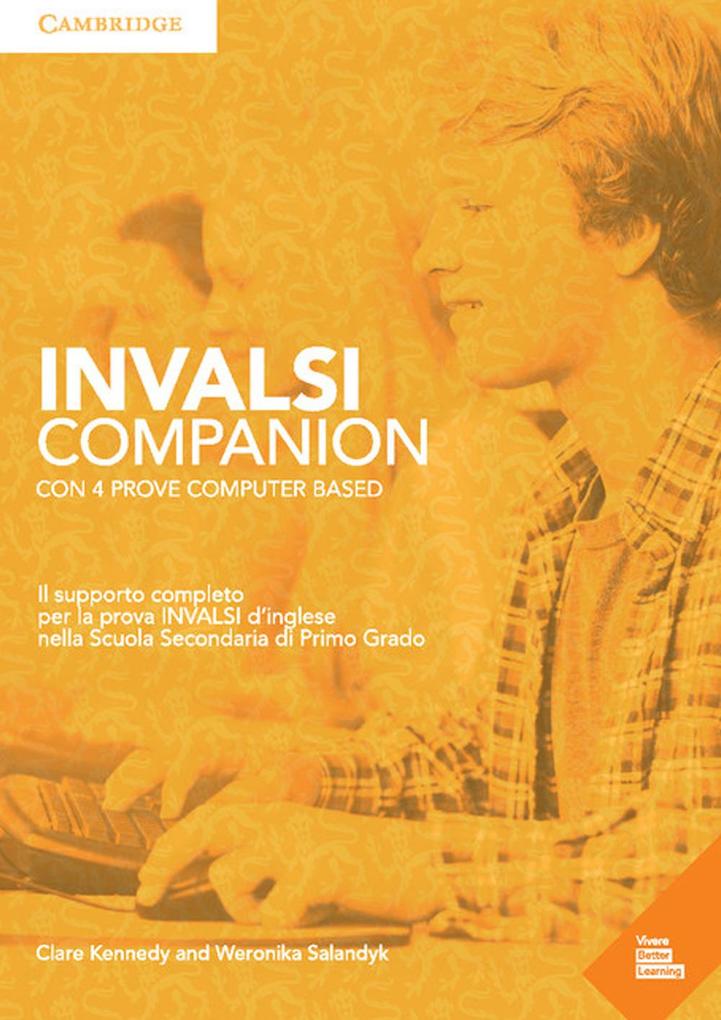Invalsi Companion Elementary Student‘s Book/Workbook with Online Tests and MP3 Audio