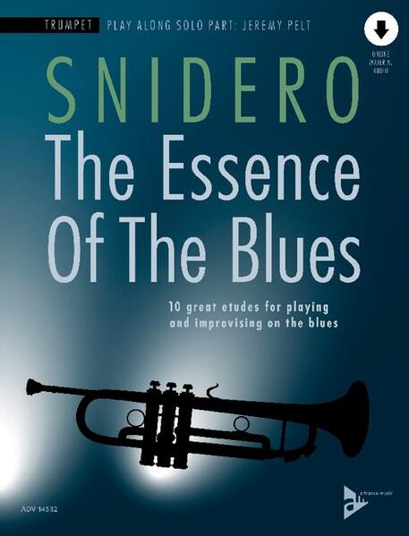 The Essence Of The Blues Trumpet