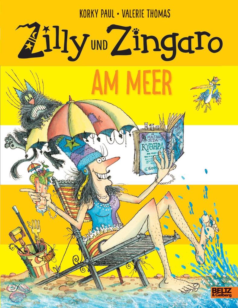 Image of Am Meer / Zilly und Zingaro