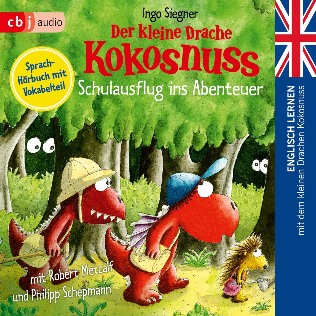 Der kleine Drache Kokosnuss Schulausflug ins Abenteuer