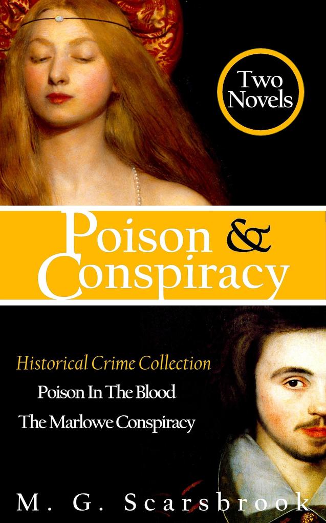 Poison & Conspiracy: Historical Crime Collection