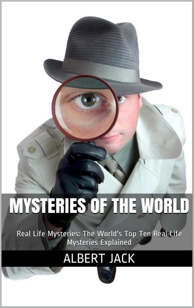 Mysteries of The World