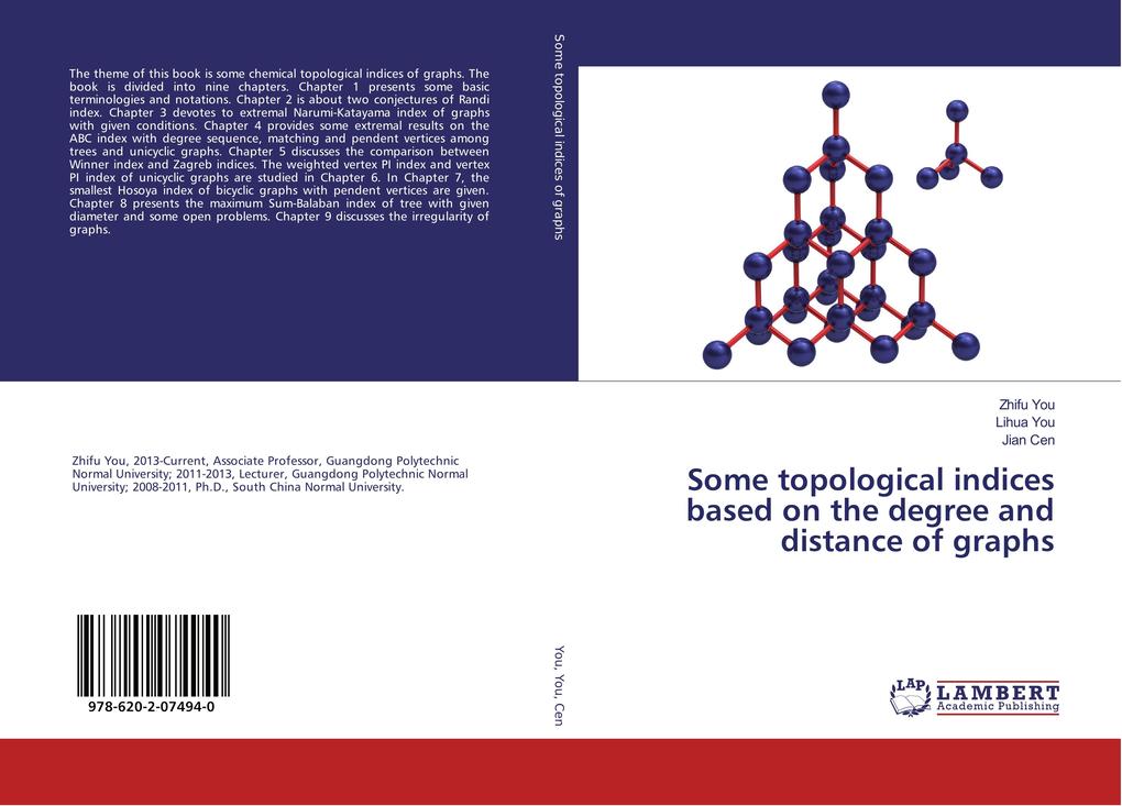 Some topological indices based on the degree and distance of graphs