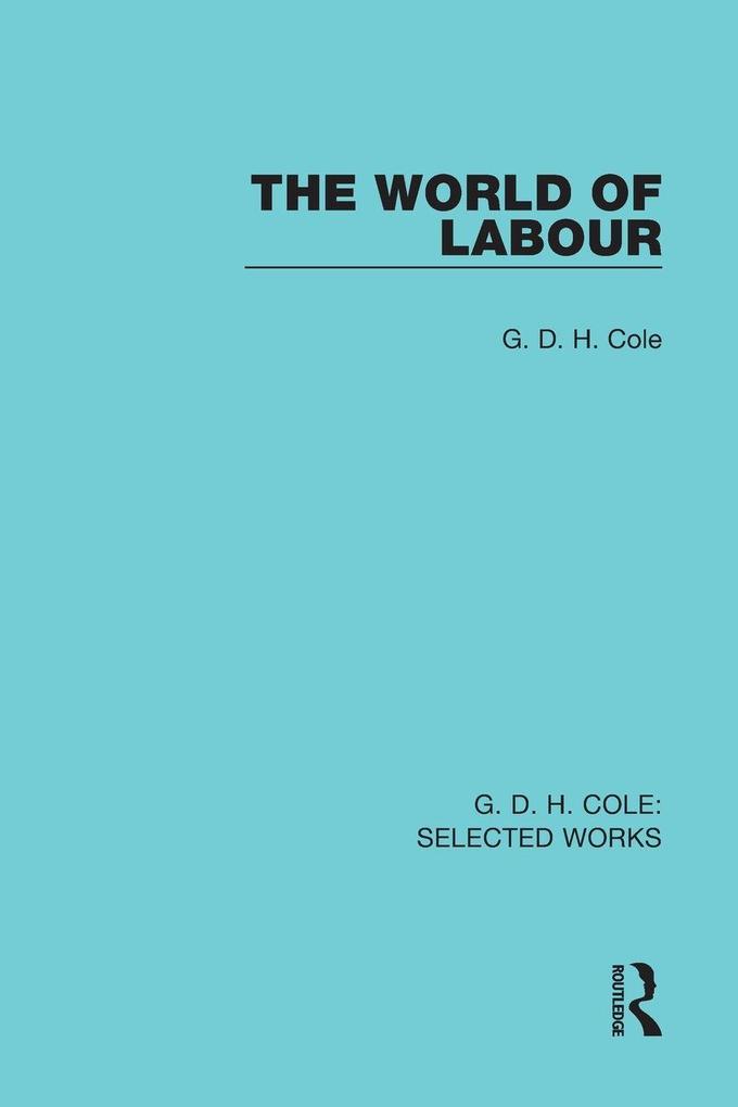 The World of Labour
