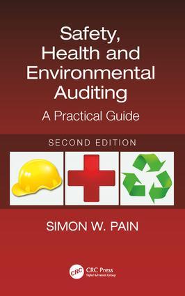 Safety Health and Environmental Auditing