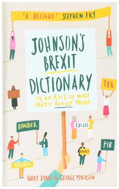 Johnson‘s Brexit Dictionary