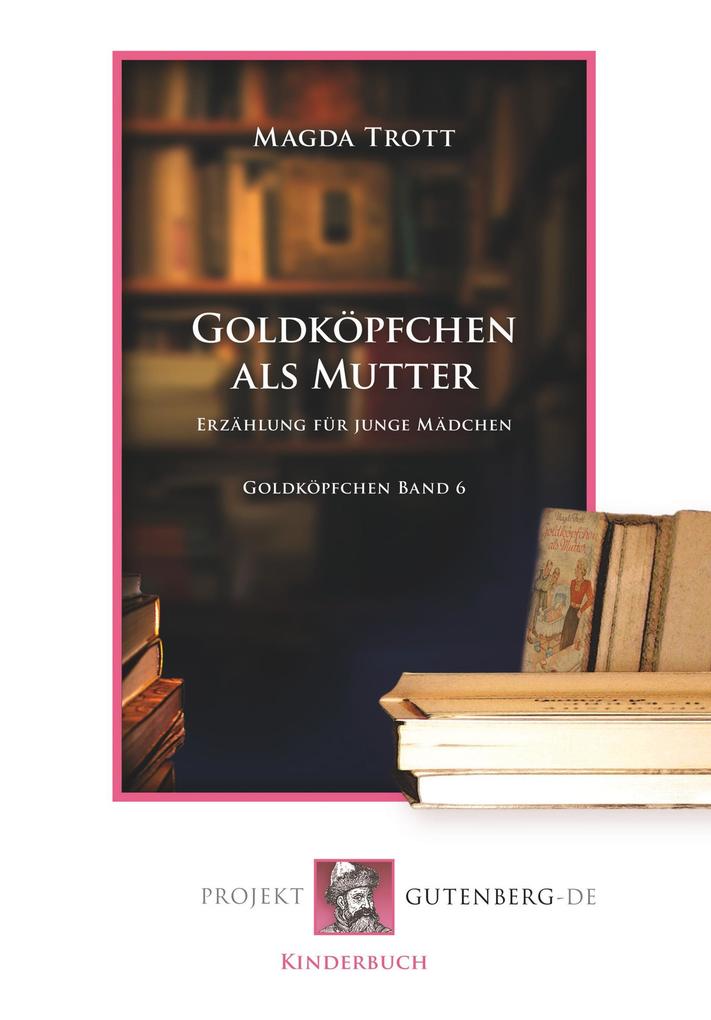 Image of Goldköpfchen als Mutter