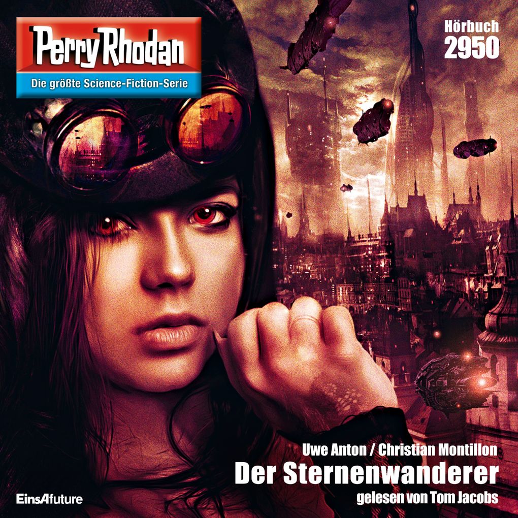 Perry Rhodan 2950: Der Sternenwanderer