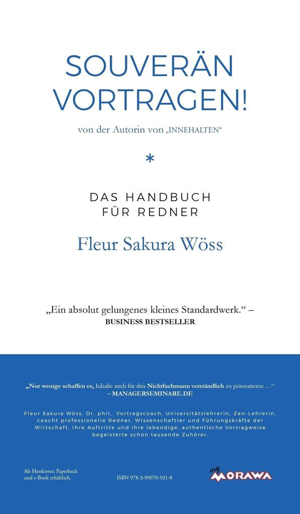 Souverän vortragen!