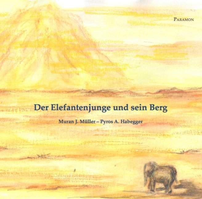 Image of Der Elefantenjunge und sein Berg